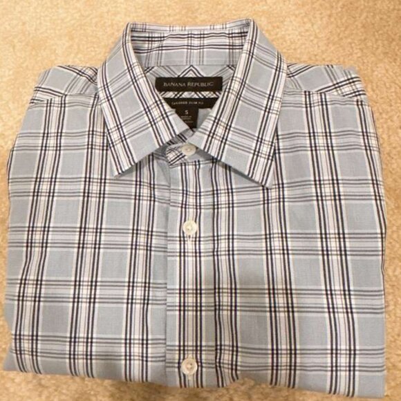 Men's Shirts (Banana Republic) - Picture 1 of 5